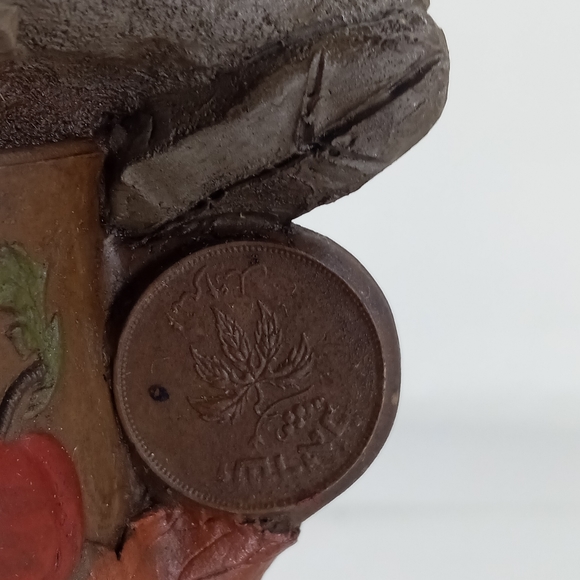 Tom Clark Art Signed Tom Clark Vintage 993 Gnome Punch 3 Cairn